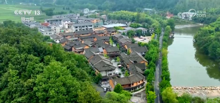 乡村旅游项目