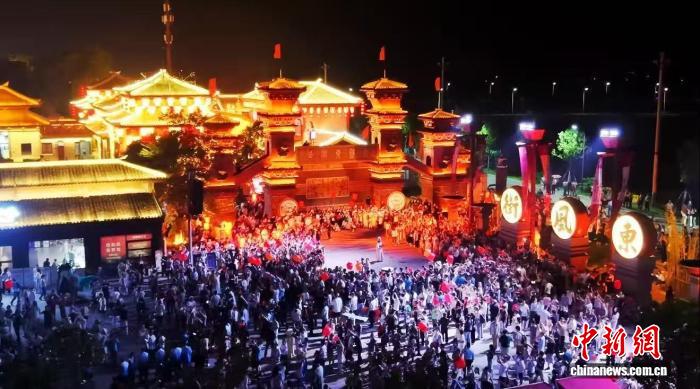 “十一”假期湖北A级景区迎客逾2036万人次
