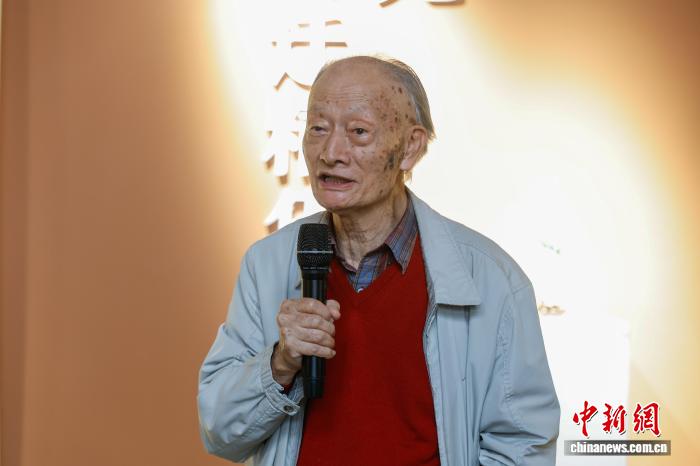 八旬摄影家庄灵：用镜头记录台湾与贵州的“故乡”情缘