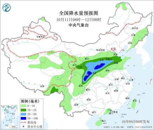 高温预警