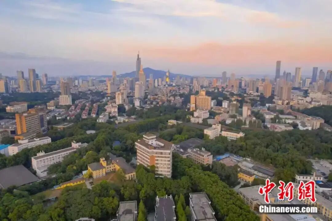 青春华章：探秘百年治水名校河海大学