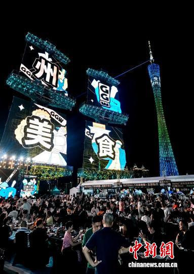2025广州精品美食周：多元消费生态引领超2亿消费热潮