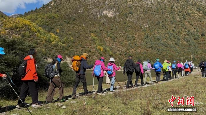 2025全国徒步大会西藏站圆满落幕 体旅融合再添新动能