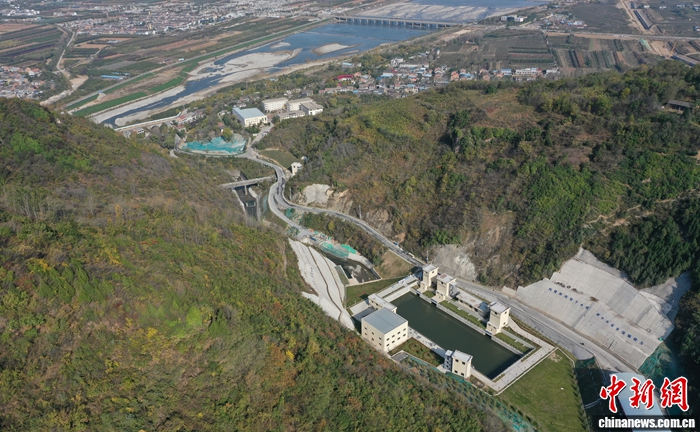 陕西引汉济渭工程：破解缺水困局，激活区域经济发展