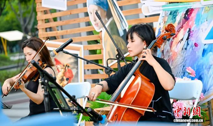 2025江潮乐：沉浸式音乐体验激活周末经济与文化消费