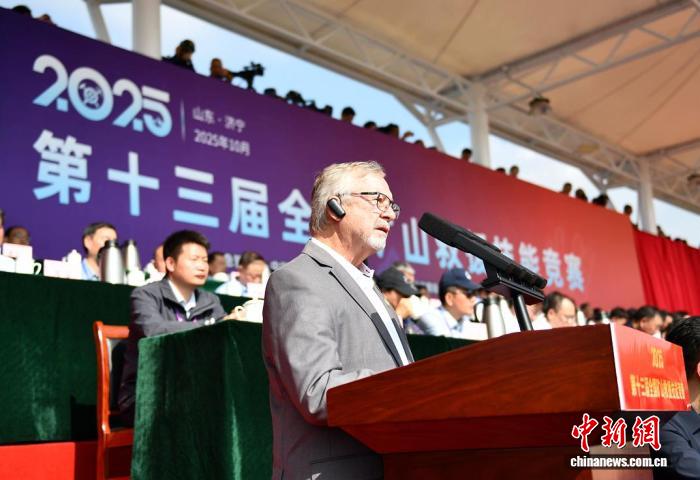 国际矿山救援组织盛赞：中国矿山救援技术引领全球发展