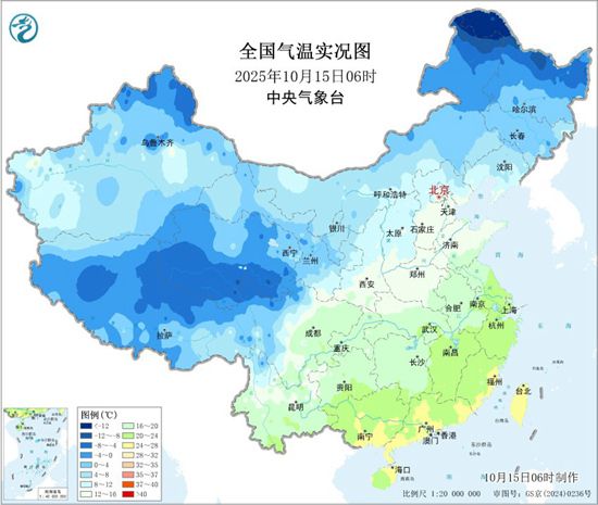 换季大降温！北方多地创秋后新低，南方高温终结在即