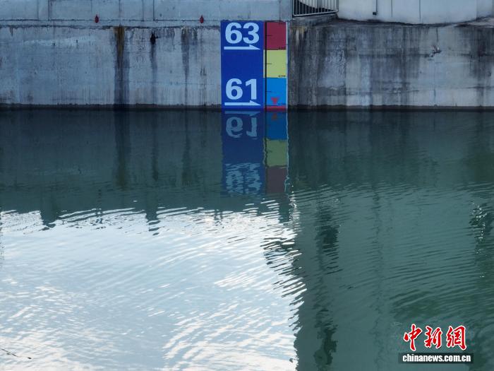 广西大藤峡水利枢纽2025年首达61米蓄水位 保障防洪与供水安全