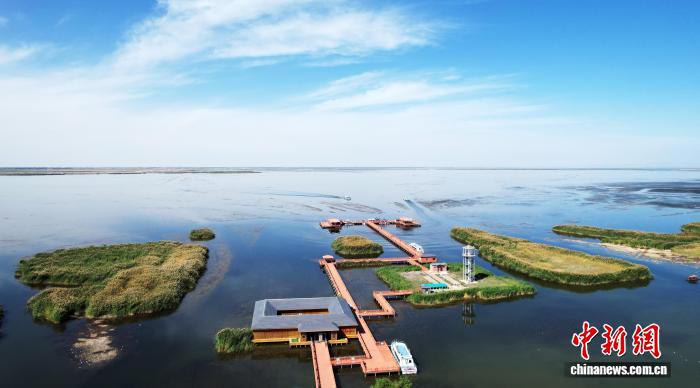 乌梁素海生态蝶变：从污染重灾区到绿色发展典范