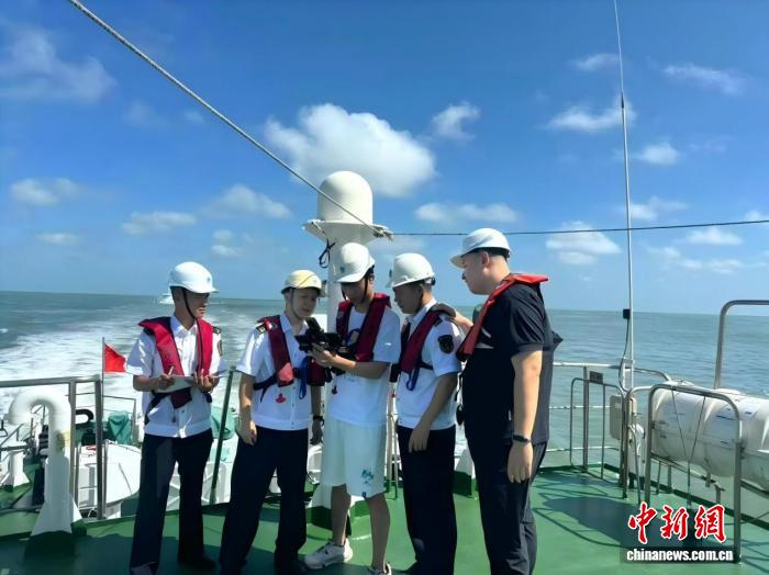 长江口重点海域5G网络覆盖测试全面完成，助力智慧航道建设