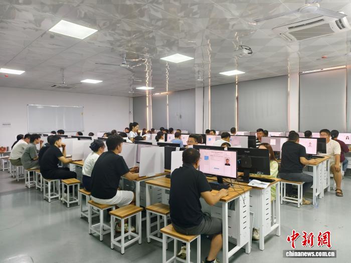 广西初级注安师报考人数激增 基层安全守护力量持续壮大