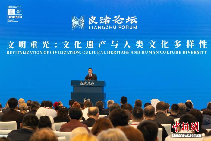 中国加入《世界遗产公约》40年 中西文明何以互鉴？