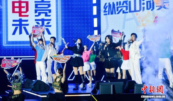 2025东北亚（牡丹江）电竞嘉年华圆满收官，WBG战队夺冠