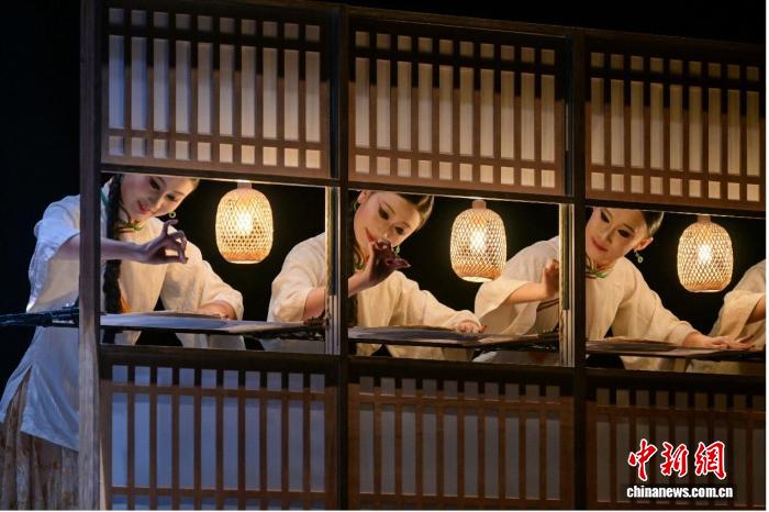 第二十届群星奖舞蹈终评重庆作品