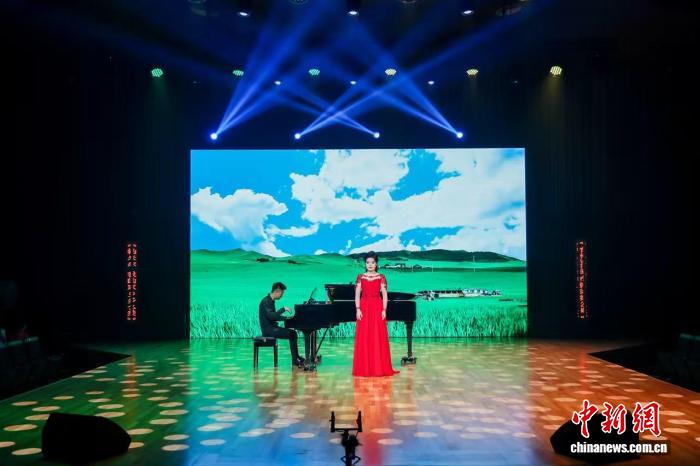 “绿水青山·美丽中国”第五届原创歌曲征集大赛在杭州启幕