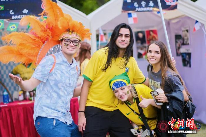 华东师大国际文化节十九年：多元文明互鉴的璀璨舞台