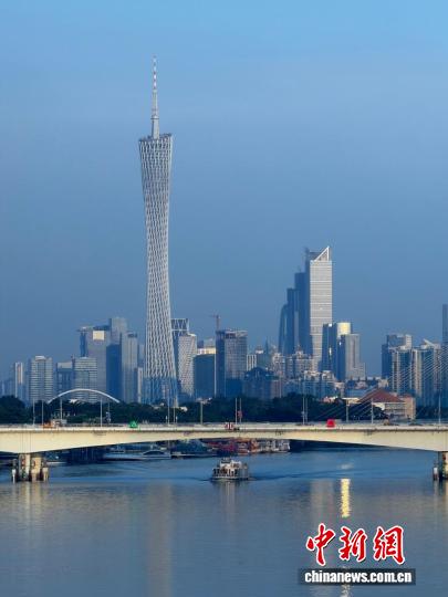 广东首个美丽城市建设技术支撑机构落户广州