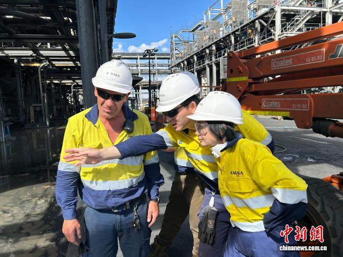 点石成“金”破局开路 无党派人士陈雯创新守护中国工业“粮仓”