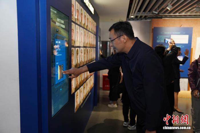 愿以此身长报国：上海80周年抗战胜利专题展盛大开幕