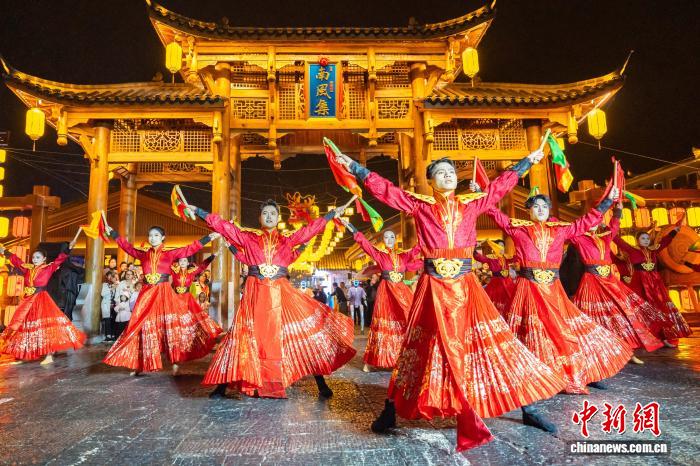 第四届永州旅发大会宁远启幕 舜文化沉浸式文旅体验惊艳亮相