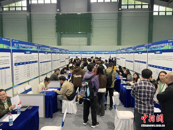 广东赴鄂引才：2025年秋季招聘会提供超6.7万岗位