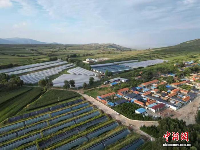 山乡小村荣庄子：农文旅融合推动乡村振兴新路径