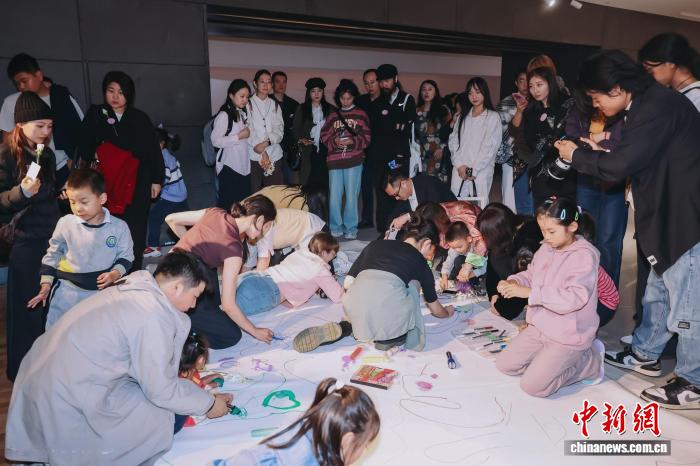 美术博物馆疗愈美育人才培训成果展在京圆满落幕