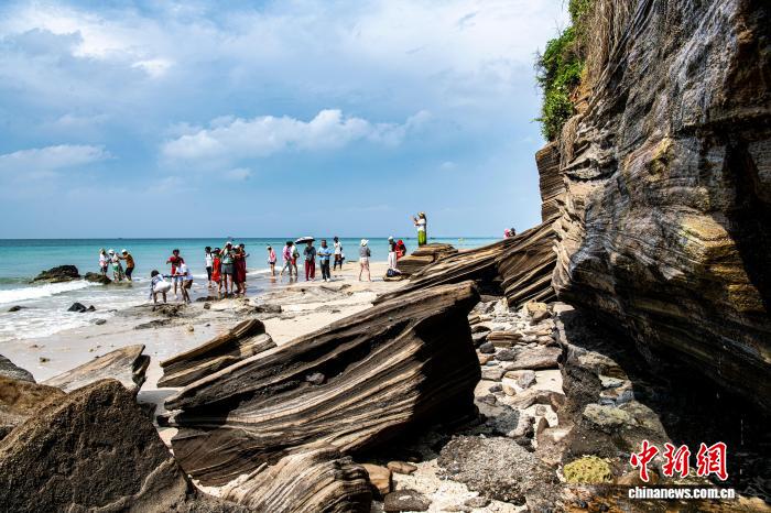 广西北海涠洲岛国际生态岛规划正式发布 打造生态旅游新标杆