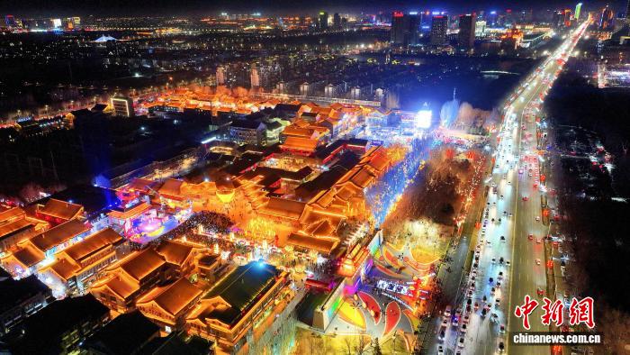 宁夏银川：高质量发展与民生温度并行的典范城市