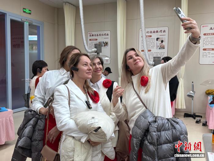 哈萨克斯坦女企业家西安行：‘她力量’共绘丝路新蓝图