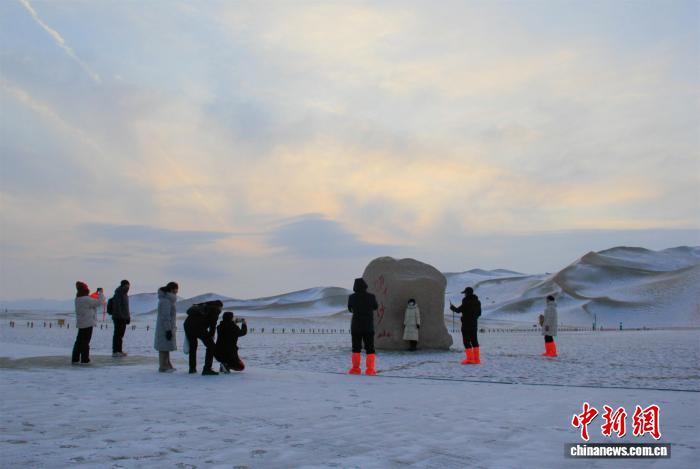 甘肃加密“空中丝路”  多措惠民推介冬季畅游