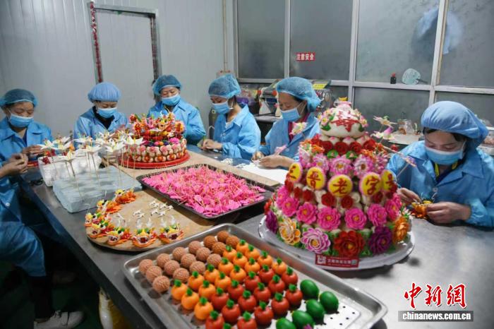 山西闻喜畖底镇：四大产业集群激活乡村振兴新动能