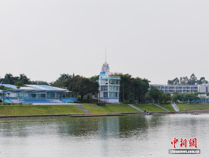 十五运水上竞速保障：广州流溪河水质达Ⅱ类标准