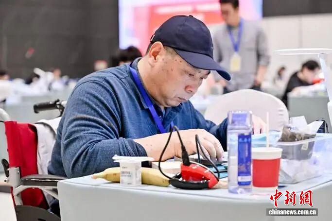 辽宁优化技能培训体系 助力残疾人高质量就业