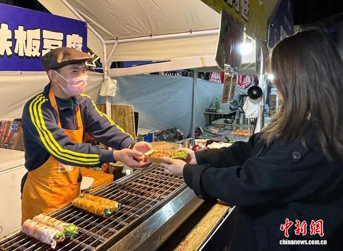 台胞美食市集登陆多地 宝岛风味飘香两岸