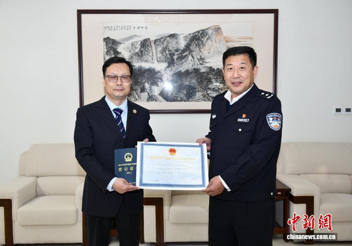 非洲青年经贸合作组织山东代表处正式成立 深化中非合作