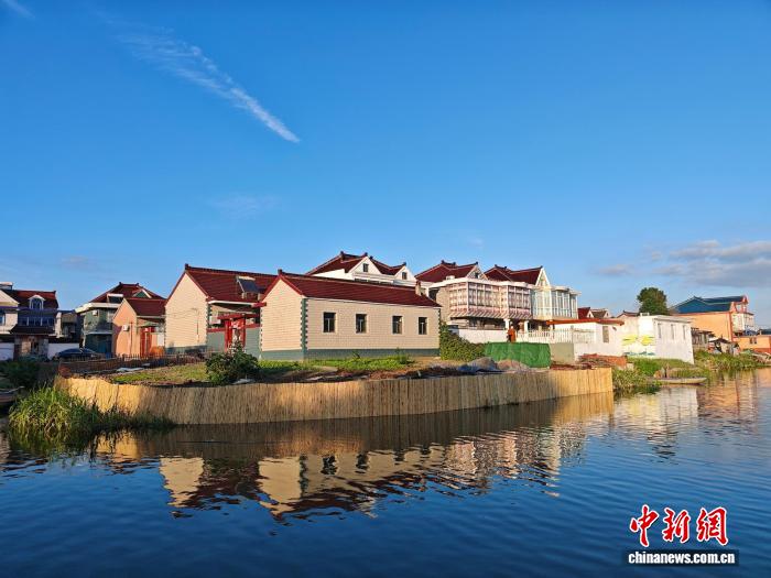 （活力中国调研行）解码江苏泰州水乡共富路：从“最佳旅游乡村”看农文旅融合新探索