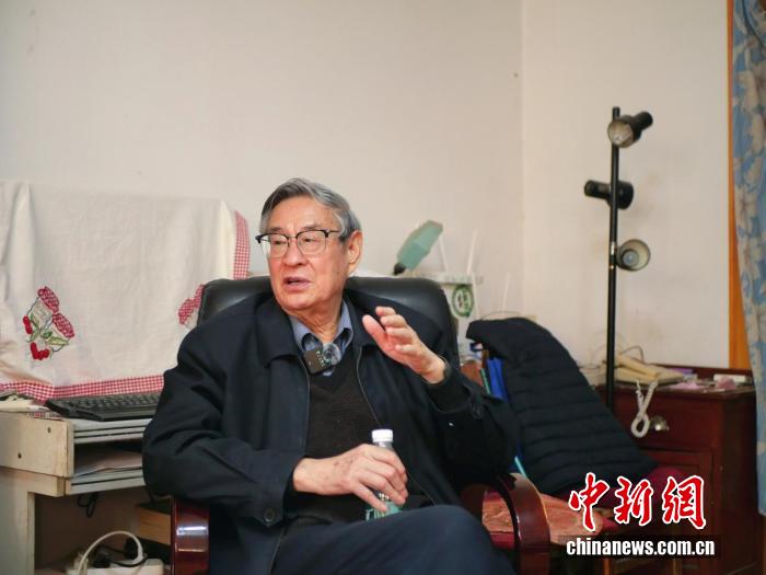 葛墨林院士忆杨振宁：科学遗产与家国情怀