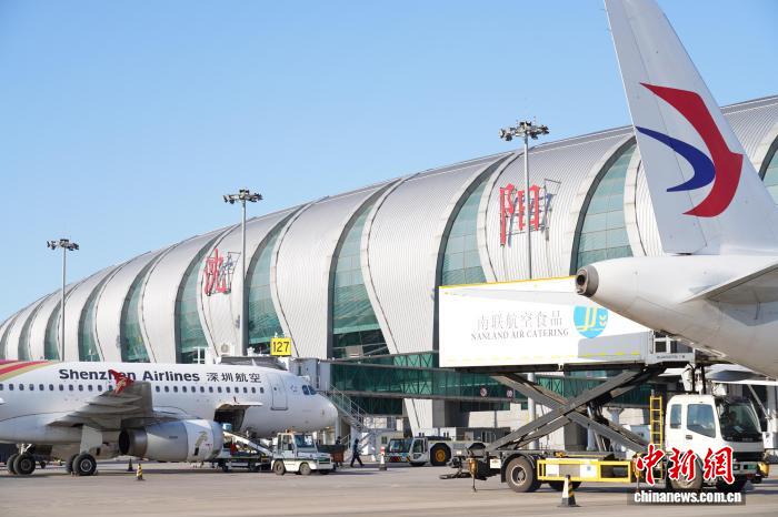 沈阳桃仙国际机场冬航季将正式开启