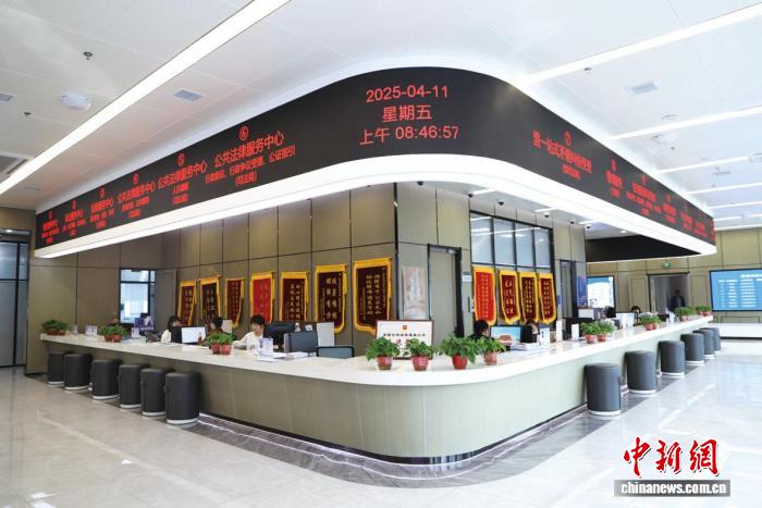 草原治理新模式：兴安盟综治中心构建便民服务网络