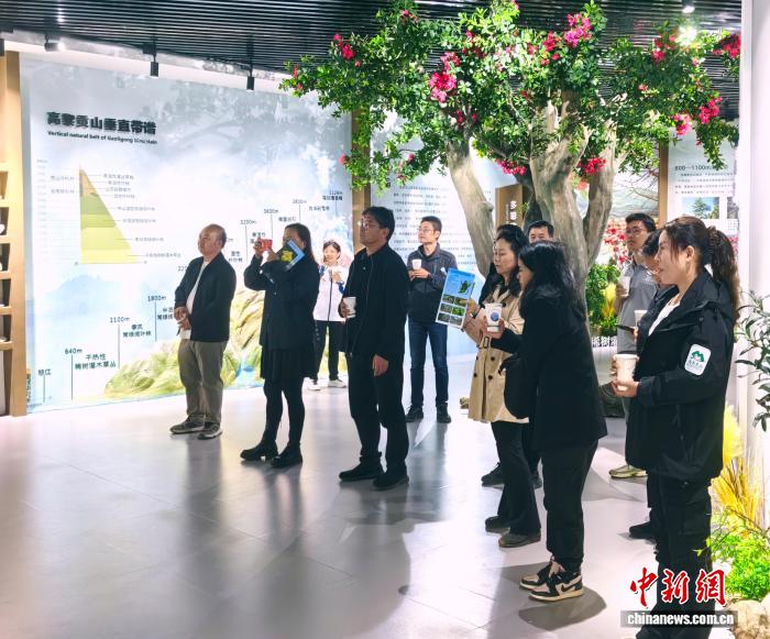 云南社科专家泸水调研：共谋口岸经济与文旅融合新路径