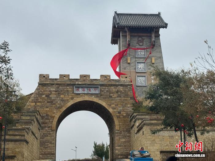 山西乾坤湾村：长城黄河交汇处的乡村旅游新典范