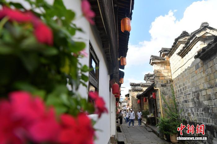 探访武夷山五夫镇：朱子故里800年理学文化活态传承