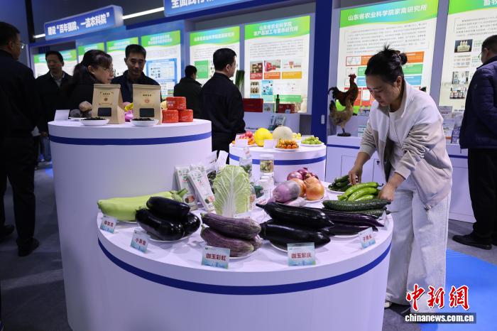 2025山东现代高效农业科博会：百余农科院齐聚，共绘农业新蓝图