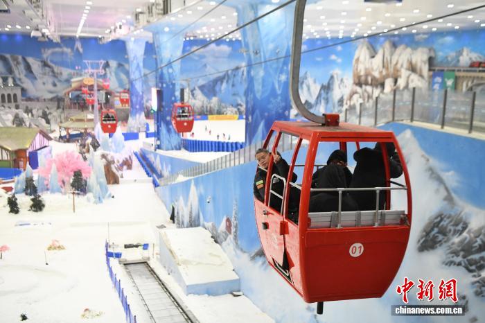 从“疮疤”到“冰雪王国” 东盟媒体人称道湖南雪趣