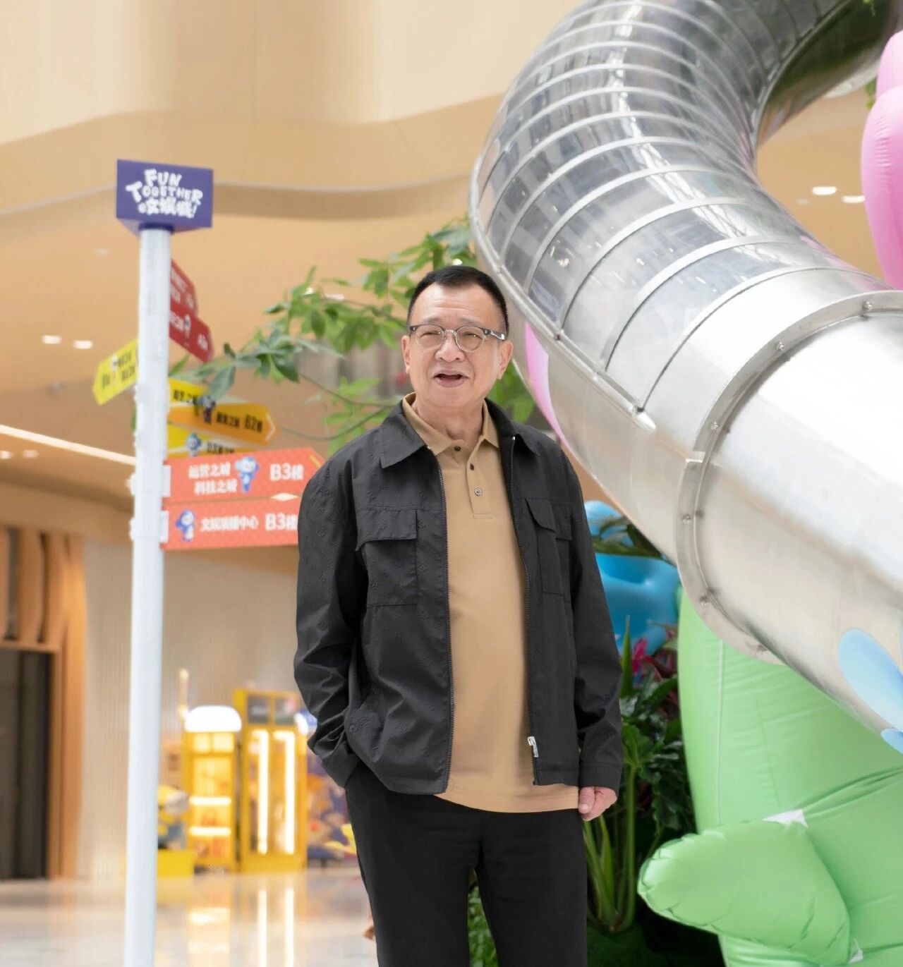 港剧资深演员许绍雄因病离世，经典角色永存观众心中