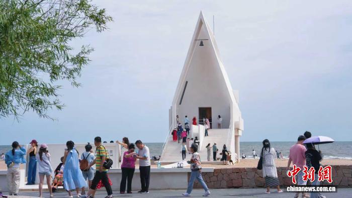 阿那亚：渤海之滨的艺术社群与文化集散地新标杆