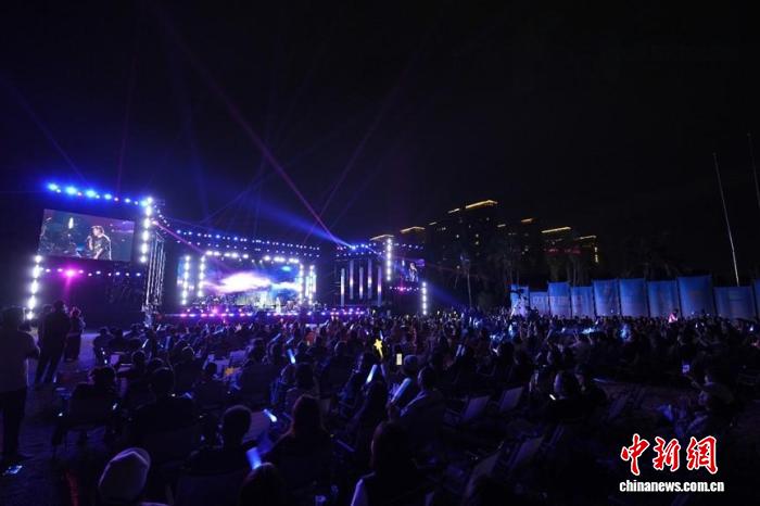 浙江乐清柳市镇37载音乐盛宴：工业名镇的文化狂欢