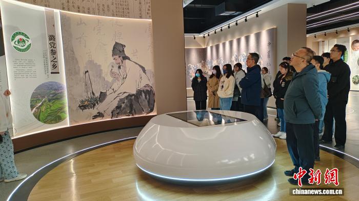 中马学子山西研学：共探中医药古今融合的魅力之旅