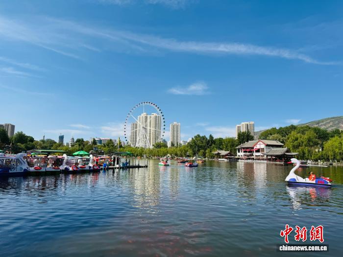 靶向施策见成效 青海西宁地表水与空气质量双优